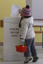 slovaci rozhoduju v parlamentnych vo