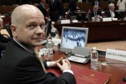 william hague