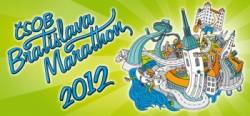 csob bratislava marathon 2012 logo