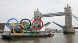londyn je vo vytrzeni olympiada sa