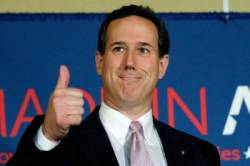 santorum