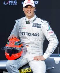 michael schumacher