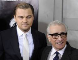 scorsese a dicaprio