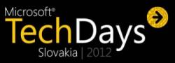 logo techdays 2012