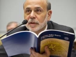 ben bernanke