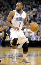 gilbert arenas