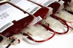 krv transfuzia
