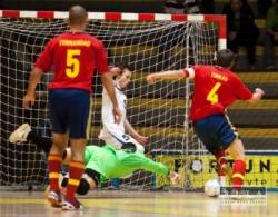 slovensko spanielsko futsal