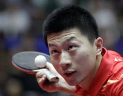 ma long