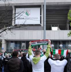 legia varsava