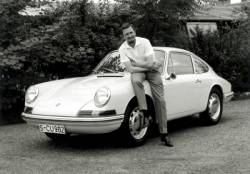 ferdinand alexander porsche