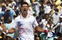 novak djokovic