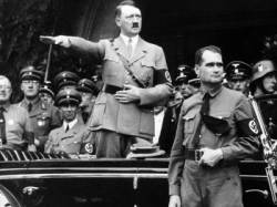 rudolf hess