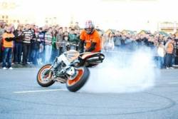 riders party