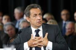 nicolas sarkozy