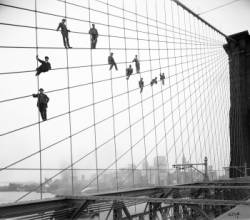 historia new yorku na fotografiach