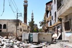 syria homs