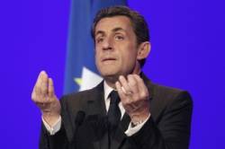 nicolas sarkozy