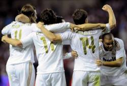 real madrid