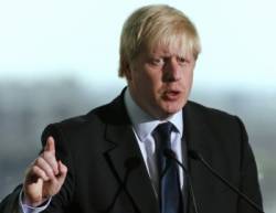 boris johnson