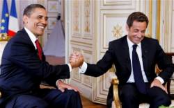 obama sarkozy