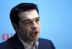 alexis tsipras