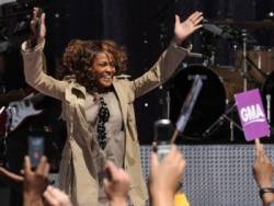 whitney houston