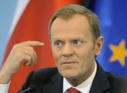 donald tusk