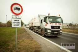zakaz tranzitu kamiony