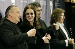 black sabbath