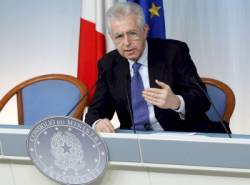 mario monti