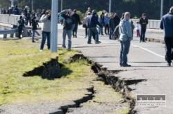 novy zeland postihlo silne zemetrasen