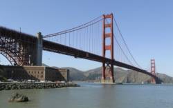 golden gate bridge