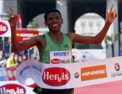 haile gebrselassie