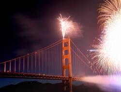 golden gate bridge