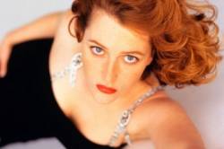 gillian anderson