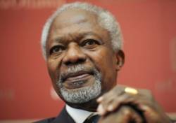 kofi annan