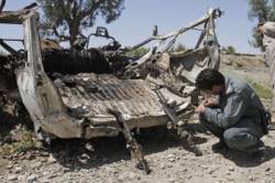 afganistan bomba