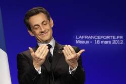 nicolas sarkozy