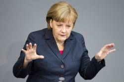 angela merkel