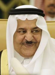 najif bin abdul aziz al saud