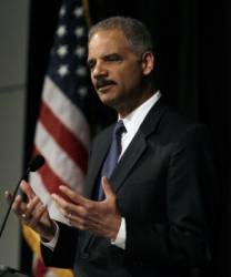 eric holder