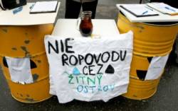 ropovod zitny ostrov