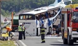 havariu ceskeho autobusu neprezilo o