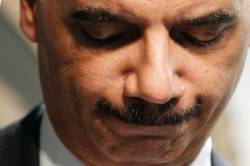 eric holder