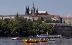 praha