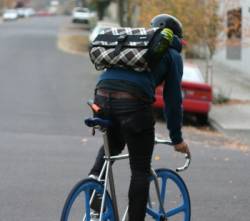 cyklisticky batoh