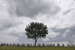 siesta etapa tour de france