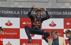 mark webber