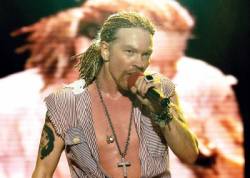 axl rose